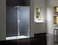 Walk-in Shower Enclosures